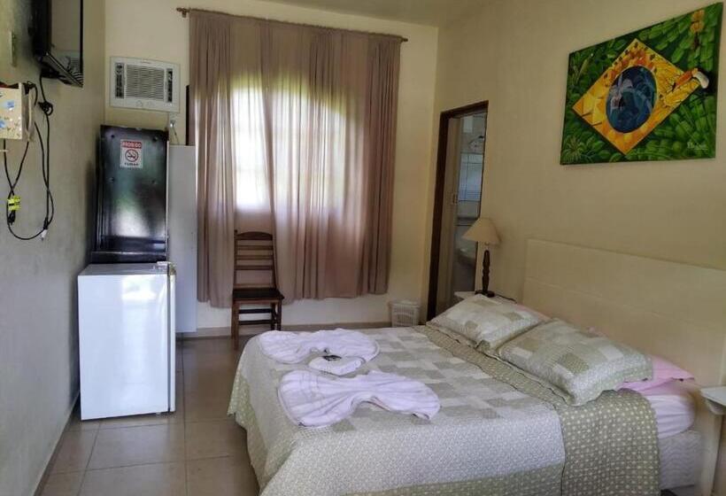 Номер Стандарт, Pousada Chez Nous
