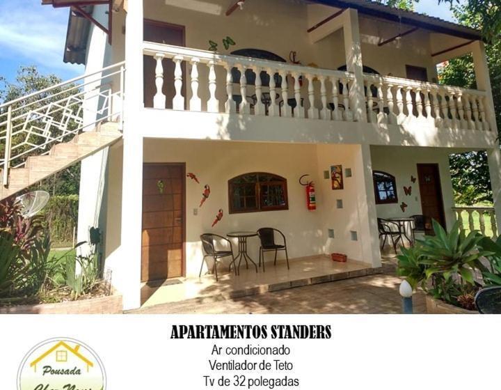 Апартаменты 1 Спальня, Pousada Chez Nous