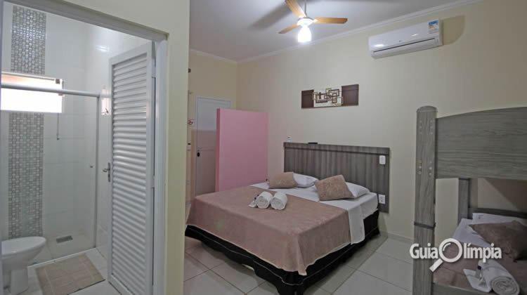 Family Suite, Pousada Flat Di Antoninni