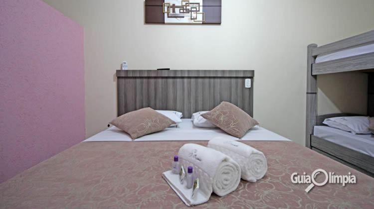 Трехместный Президентский, Pousada Flat Di Antoninni