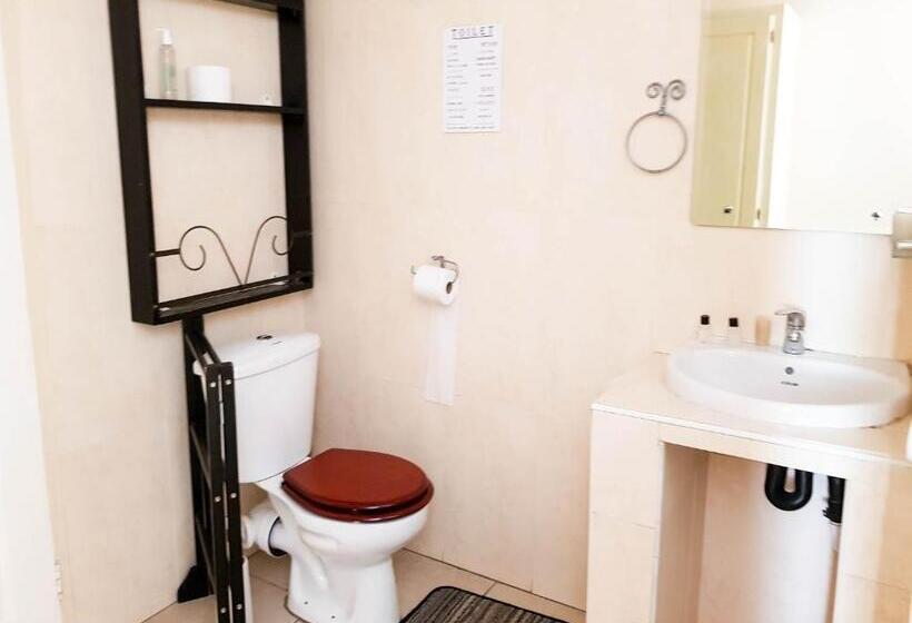 غرفة قياسية, Dormio Manor Guest Lodge