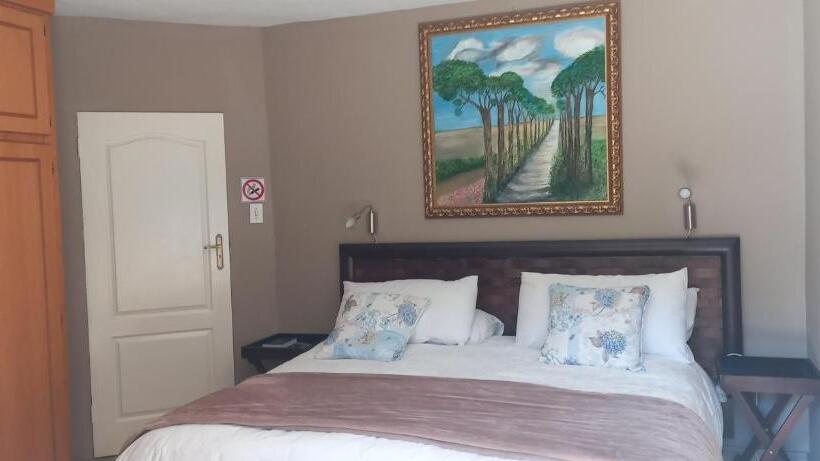 스탠다드 룸 킹사이즈 침대, Dormio Manor Guest Lodge