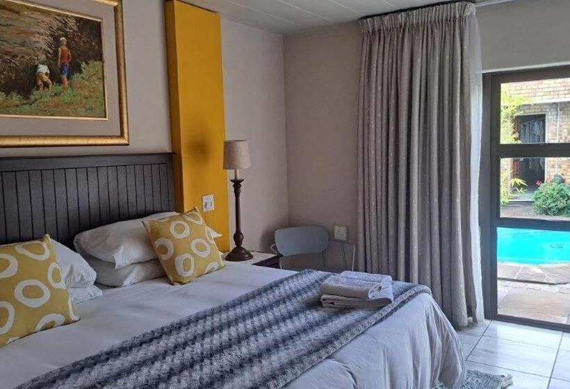 스탠다드 룸 킹사이즈 침대, Dormio Manor Guest Lodge
