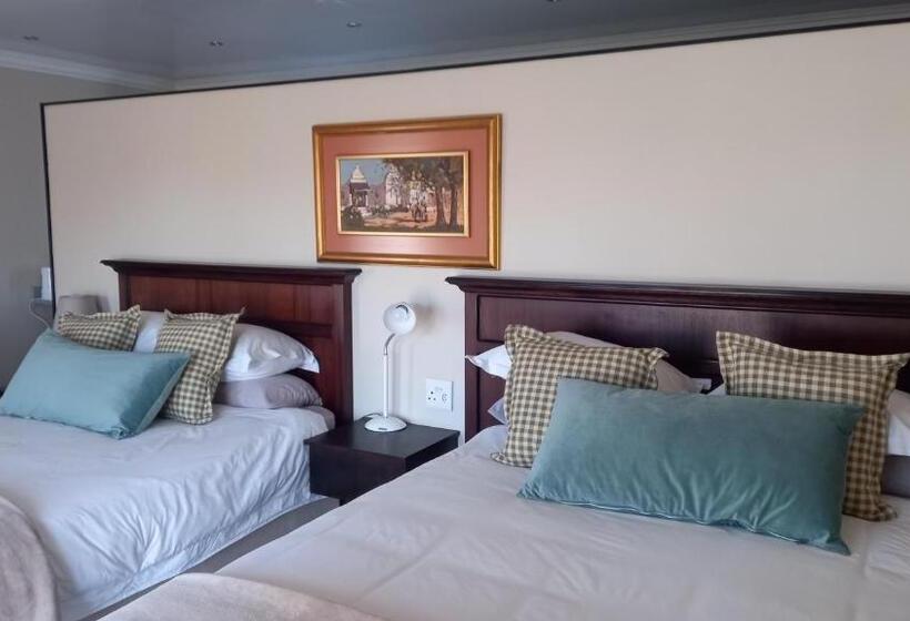 غرفة سوبيريور, Dormio Manor Guest Lodge