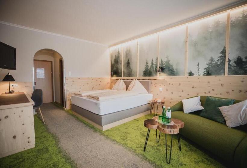 اتاق راحتی, Gasthof Berghof