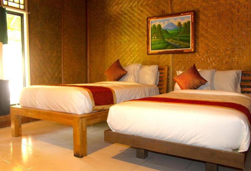 Номер Deluxe, Hobbit S House Homestay