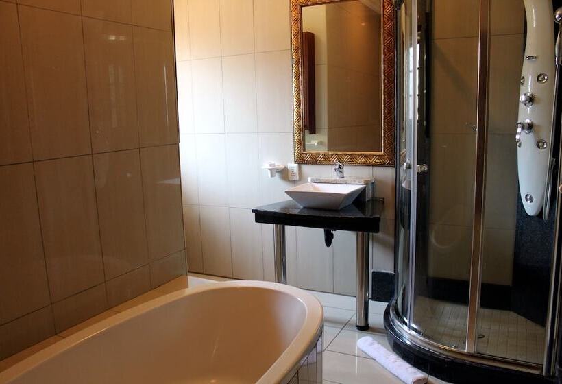 חדר ביזנס, Prinshof Manor Guesthouse