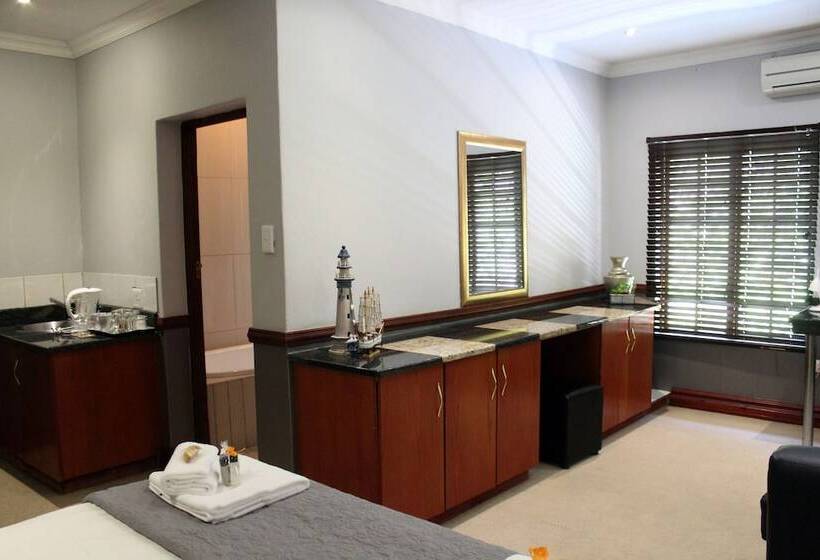 חדר ביזנס, Prinshof Manor Guesthouse