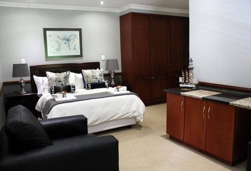 חדר ביזנס, Prinshof Manor Guesthouse
