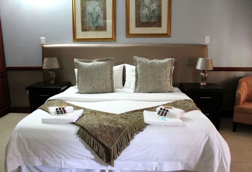 חדר דלוקס, Prinshof Manor Guesthouse