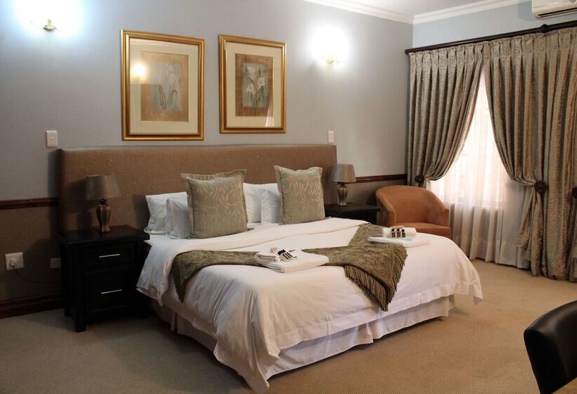 غرفة ديلوكس, Prinshof Manor Guesthouse