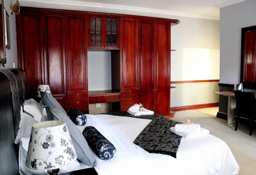غرفة ديلوكس, Prinshof Manor Guesthouse