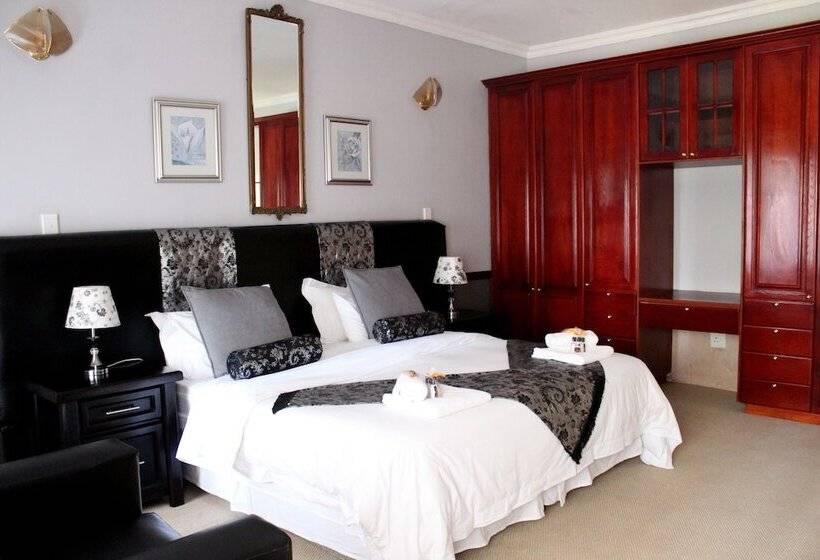 غرفة ديلوكس, Prinshof Manor Guesthouse