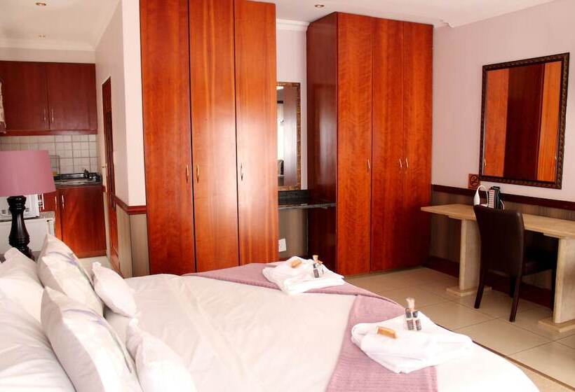 חדר דלוקס, Prinshof Manor Guesthouse