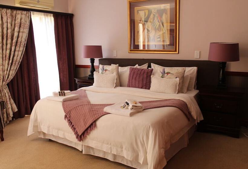غرفة ديلوكس, Prinshof Manor Guesthouse