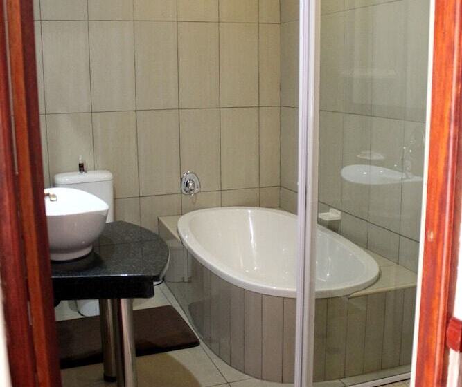 חדר דלוקס, Prinshof Manor Guesthouse