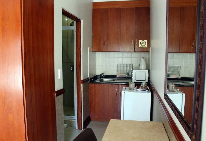 غرفة ديلوكس, Prinshof Manor Guesthouse