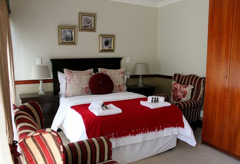 חדר דלוקס, Prinshof Manor Guesthouse