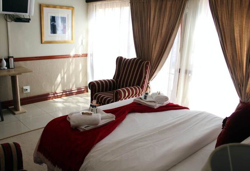 غرفة ديلوكس, Prinshof Manor Guesthouse