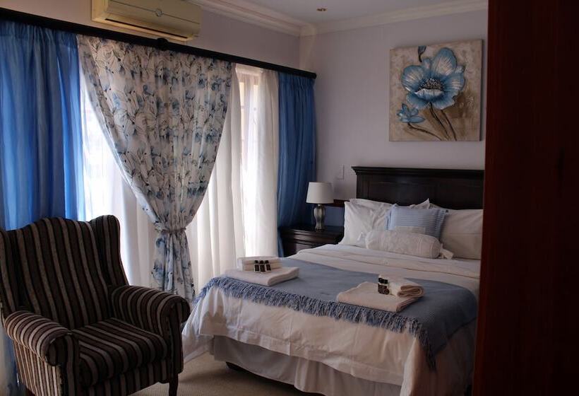 غرفة ديلوكس, Prinshof Manor Guesthouse