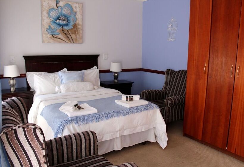 غرفة ديلوكس, Prinshof Manor Guesthouse