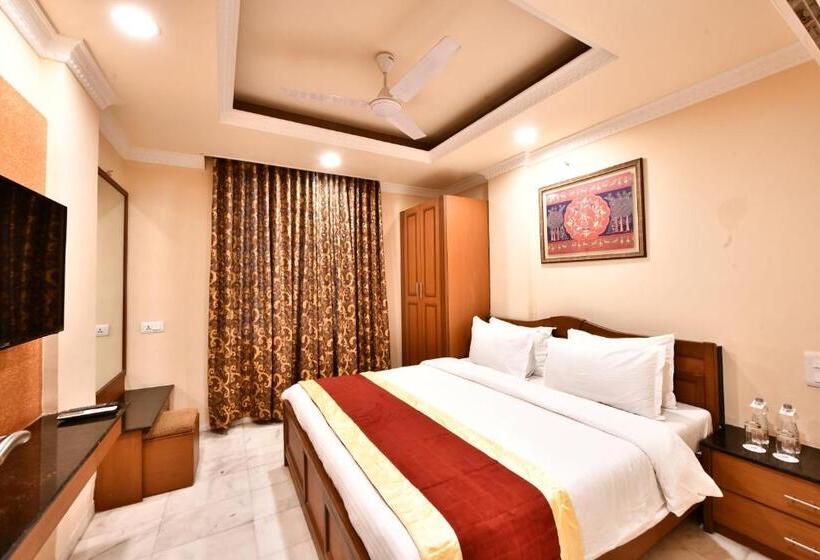 آپارتمان 1 خوابه, Click White House Residency, Vadodara