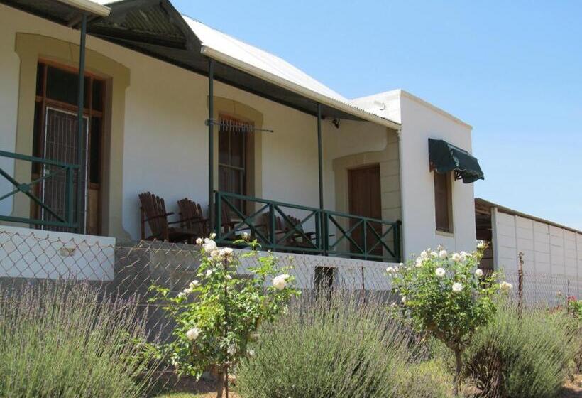 Шале 1 Спальня, Die Ou Huis Accommodation