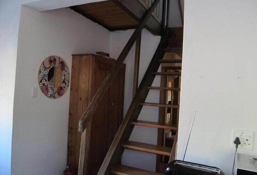 شاليه غرفة نوم واحدة, Die Ou Huis Accommodation