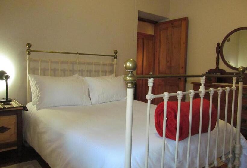 Шале 1 Спальня, Die Ou Huis Accommodation