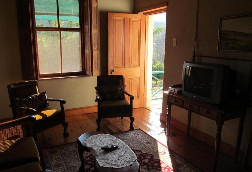 شاليه غرفة نوم واحدة, Die Ou Huis Accommodation