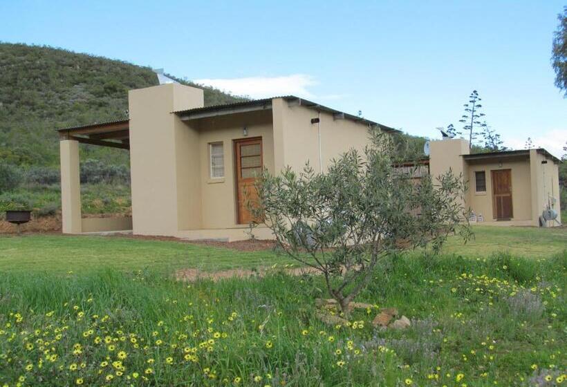 Шале 1 Спальня, Die Ou Huis Accommodation