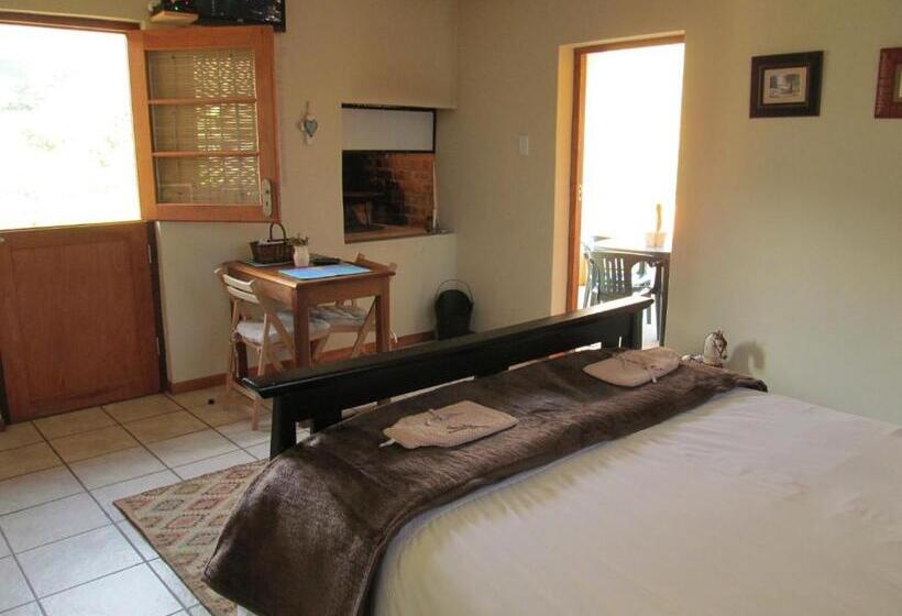 شاليه غرفة نوم واحدة, Die Ou Huis Accommodation