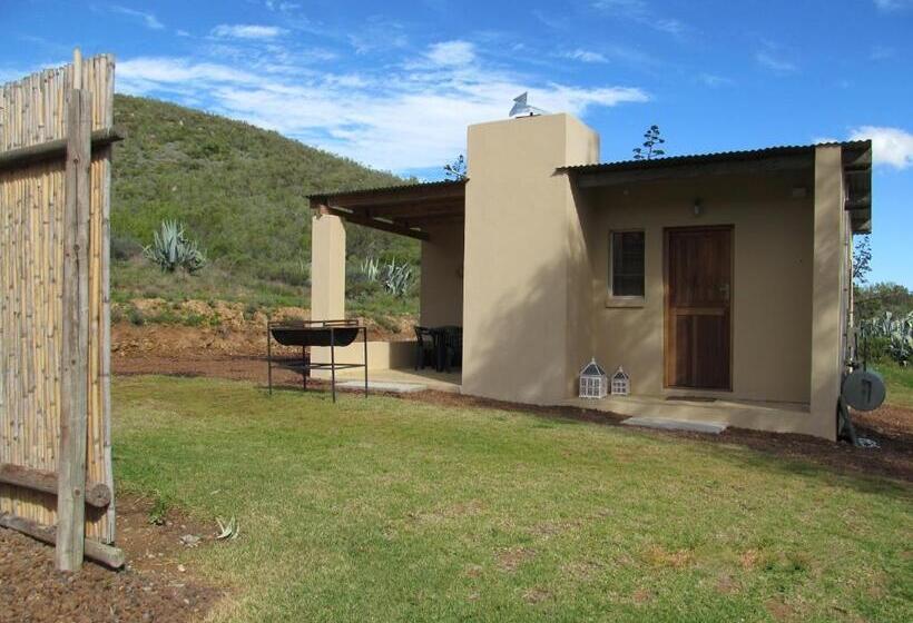 Шале 1 Спальня, Die Ou Huis Accommodation