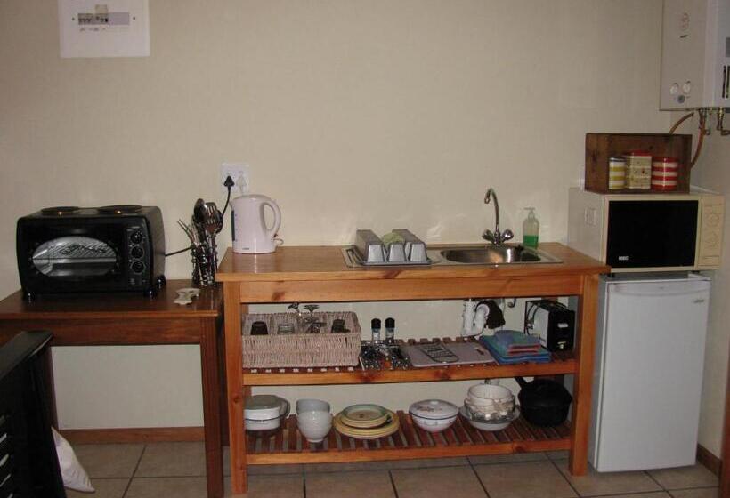 شاليه غرفة نوم واحدة, Die Ou Huis Accommodation