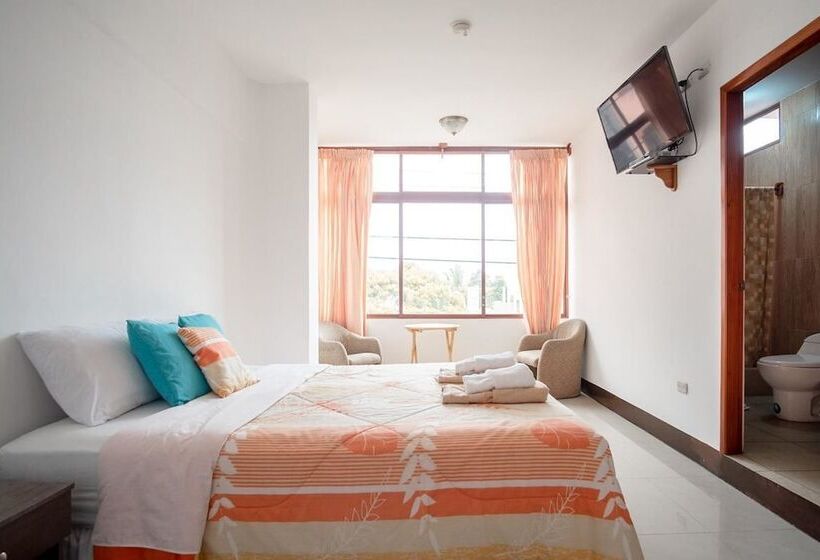 Номер Economy, Hostal Tongo Reef