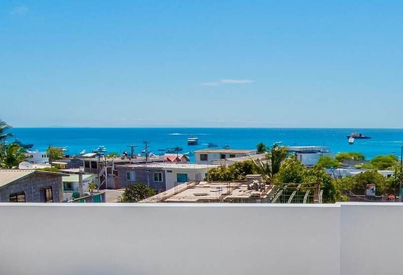 Номер Стандарт Вид на Море, Hostal Tongo Reef