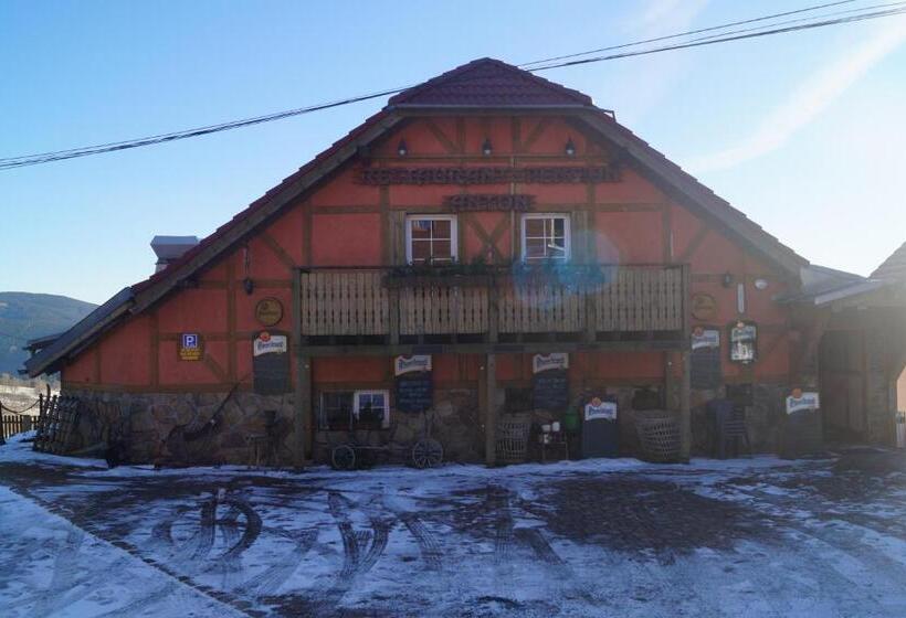 Номер Стандарт Трехместный, Restaurant Pension Anton