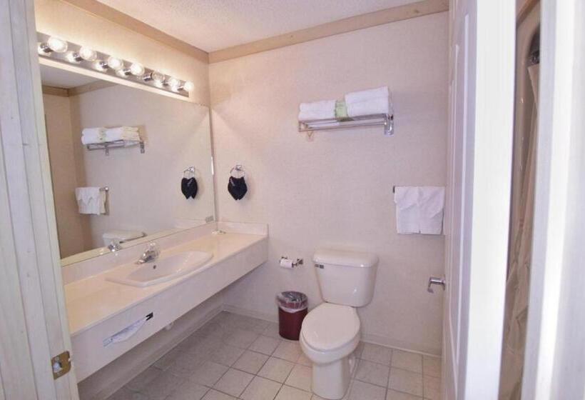 标准间, Paddle Wheel Inn