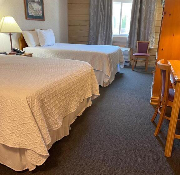 Quarto Estandar, Paddle Wheel Inn