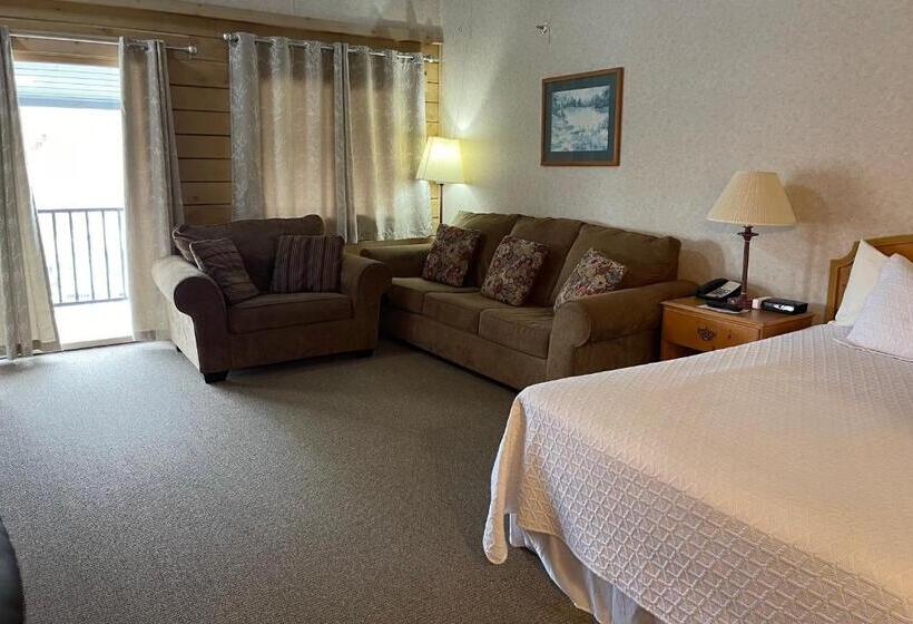 Quarto Familiar, Paddle Wheel Inn