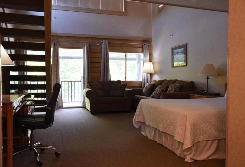 家庭间, Paddle Wheel Inn