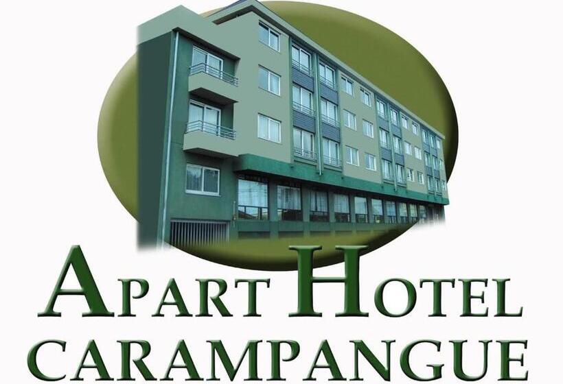 Апартаменты 1 Спальня, Apart Hotel Carampangue