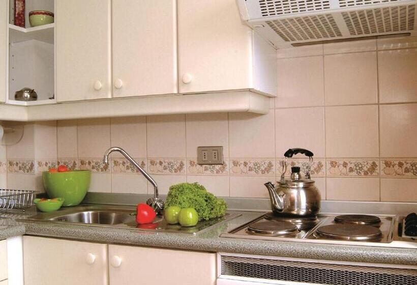 Студия Стандарт, Apart Hotel Carampangue