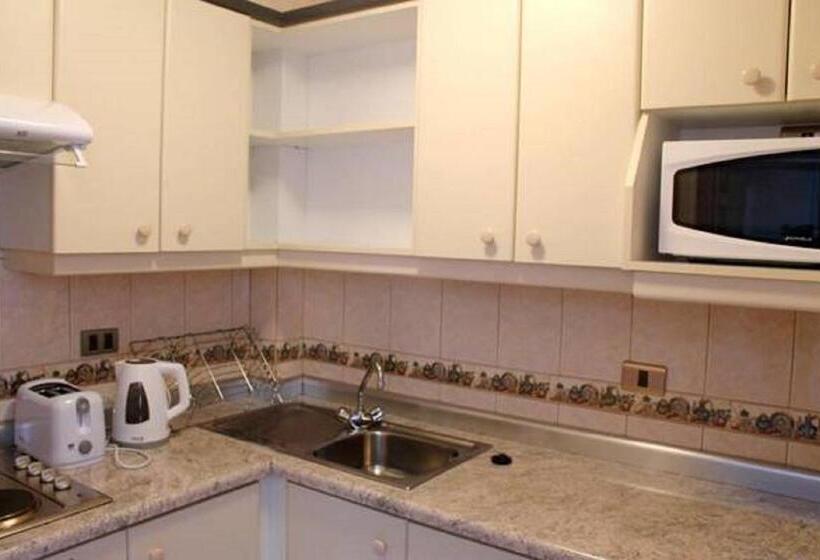Студия Стандарт, Apart Hotel Carampangue