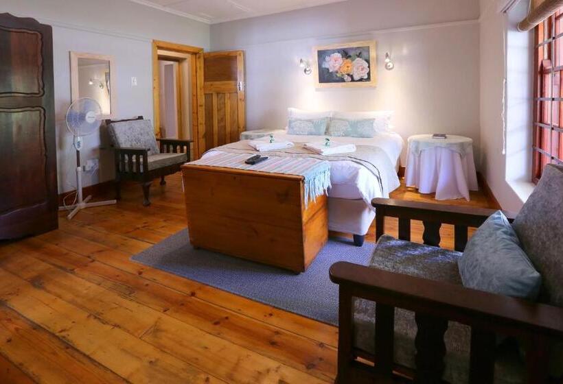 스탠다드 룸, 33 Berg Selfcatering