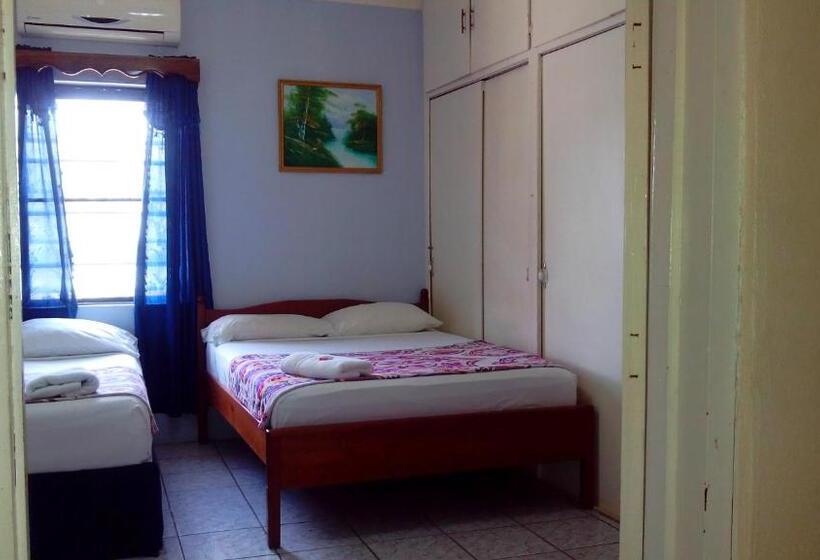 اتاق استاندارد, Don Santiago Guesthouse Downtown
