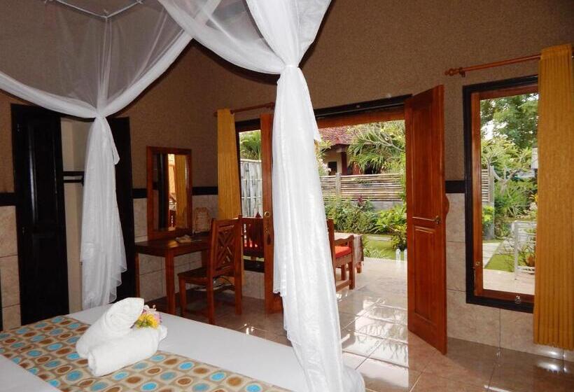 Номер Deluxe, Pondok Shindu Guest House