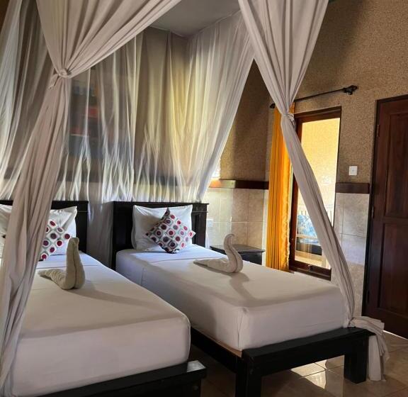Номер Стандарт, Pondok Shindu Guest House