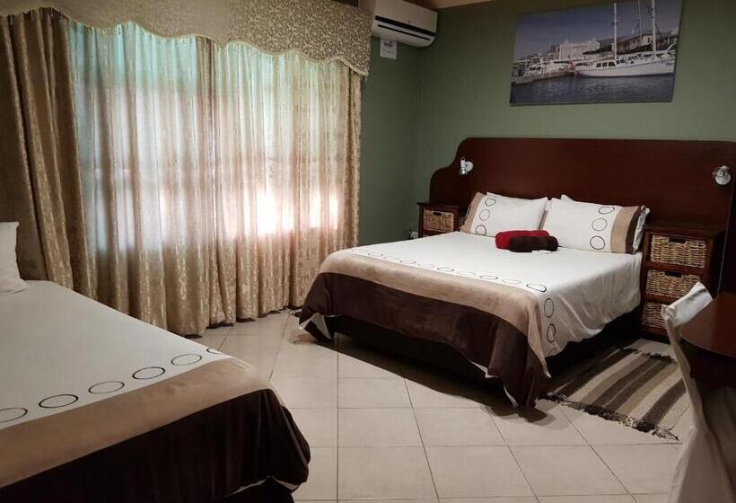 Семейный Номер, Rainbow Guest House And Tours