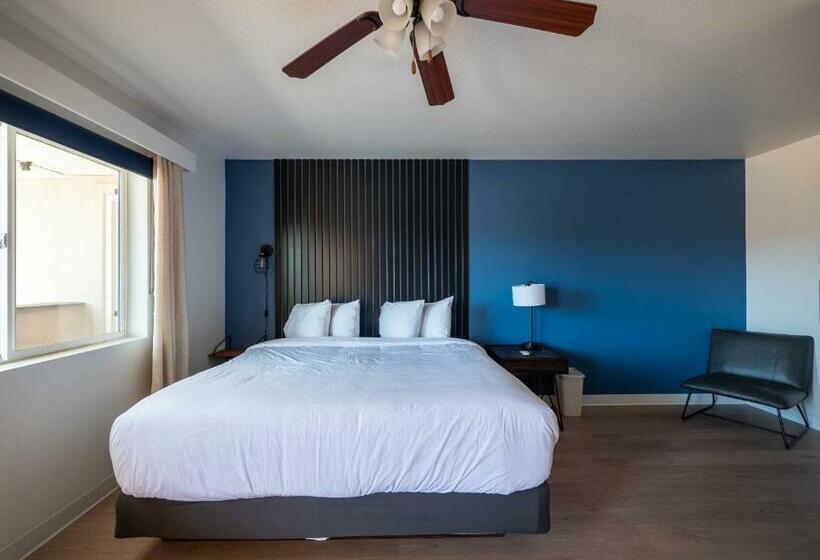 Стандартный Номер Кровать Кинг, Balanced Rock Inn
